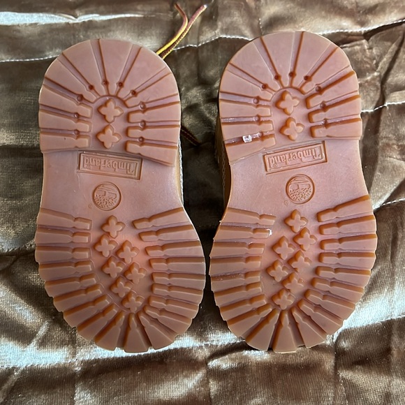 Toddler Timberland Premium 6-Inch Waterproof Boot - Picture 6 of 8